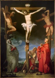 Kruisiging van Christus
