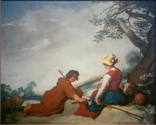 Pastorale scène