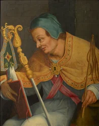 Sint Ambrosius, aartsbisschop van Milaan