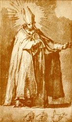 St. Augustinus