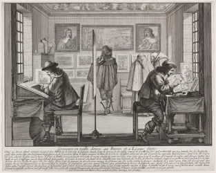 Graveurs
