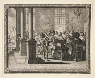 Feest ter ere van de Verloren Zoon