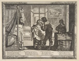 De Barbier, ca. 1632-33