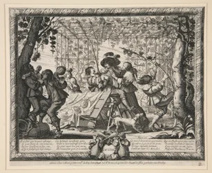 De vier seizoenen: Herfst