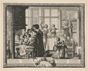 De Vier Seizoenen: Winter