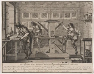 De diepdrukdrukkers