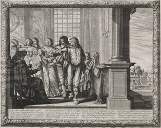 De Verloren Zoon: Kleden voor het feest