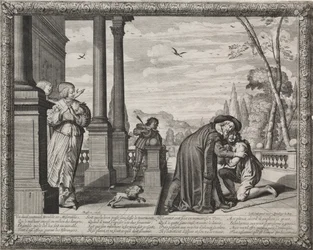 De Verloren Zoon: De Terugkeer van de Verloren Zoon