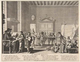 De Schoolmeester