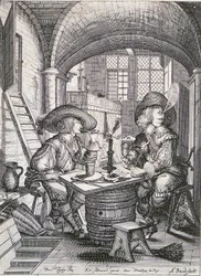 De rokers