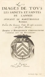 Titelpagina voor Callot