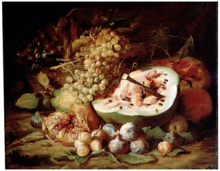 Vruchten, jaren 1670