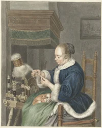 De Spinster