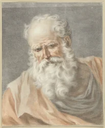 Oude man