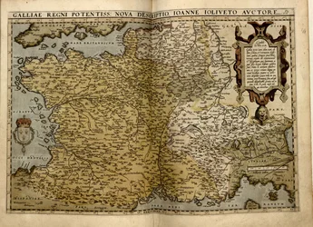 Theatrum orbis terrarum.