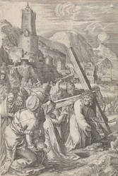 Kruisdraging (De Passie)