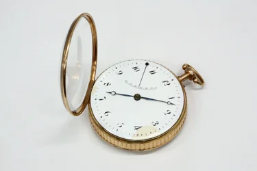 Perpetuelle horloge, 1783
