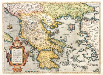 Kroatië (provincie: Dubrovnik-Neretva), Zuid-Bosnië en Herzegovina, Zuid-Servië, Zuid-Bulgarije, Montenegro, Albanië, Macedonië, Griekenland, West-Turkije