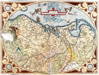 Frankrijk (Regio: Haute-Normandie, Picardie, Nord-Pas de Calais, Ile-de-France, Champagne-Ardenne, Lotharingen), België, Nederland, Duitsland (deelstaat: Nedersaksen, Noordrijn-Westfalen, Rijnland-Palts, Saarland), Luxemburg