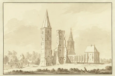 Abdij van Egmond