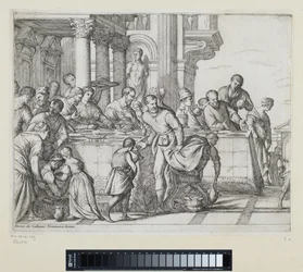 Gezicht op Ouderkerk aan den IJssel, 1620