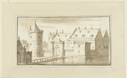 Huis Kronenburg aan de Vecht
