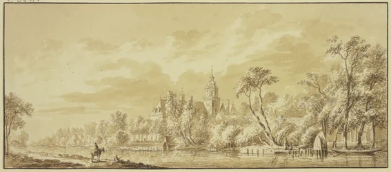 Kasteel Nijenrode aan de Vecht