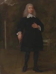 Kolonel Alexander Popham, van Littlecote, Wiltshire
