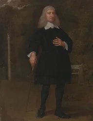 Kolonel Alexander Popham, van Littlecote, Wiltshire