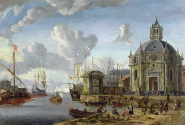 Onbekend schilderij