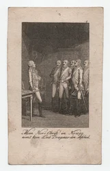 Mijnheer Obrist!, ca. 1795