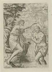 Doop van Christus