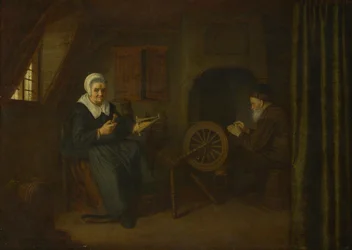 Tobit en Anna