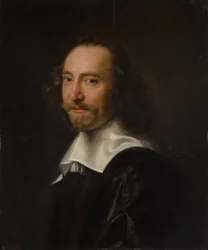 Portret van een man, 1643