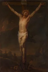 Christus aan het kruis