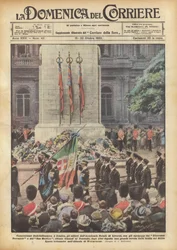 Italiaans-Britse kameraadschap