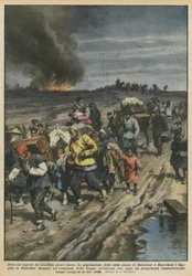 Pijnlijke aspecten van het Russisch-Chinese conflict