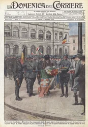 Italiaans-Belgische broederschap in Brussel