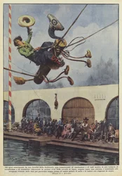 De extravagante sporten