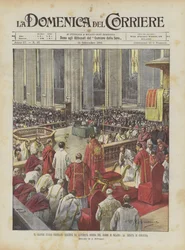 De grote diocesane synode gehouden vorige week in de kathedraal van Milaan, de sluitingszitting