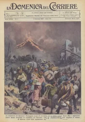 De ramp van El Salvador