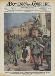 De dochter van de held