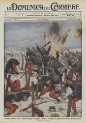 De moderne oorlog, hoe soldaten hun posities beschermen en de moeilijkheden die ze moeten overwinnen