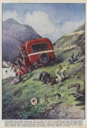 Het avontuur van veertig Mantovani