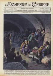 De vrouwen in het Alcazar