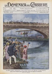 De nutteloze acrobatiek van de luchtvaart