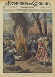Het mooie seizoen begint
