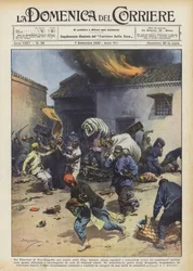 In het vicariaat van Nan-Yang-Fu, in het centrum van China, instituten, kerken, ziekenhuizen en weeshuizen...