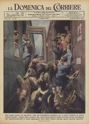 Houd de deuren gesloten!