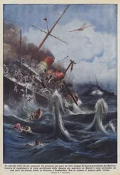 Een episode van de Spaanse opstand